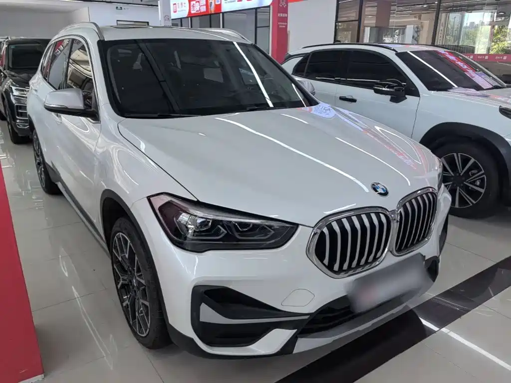 BMW X1 — фото 4