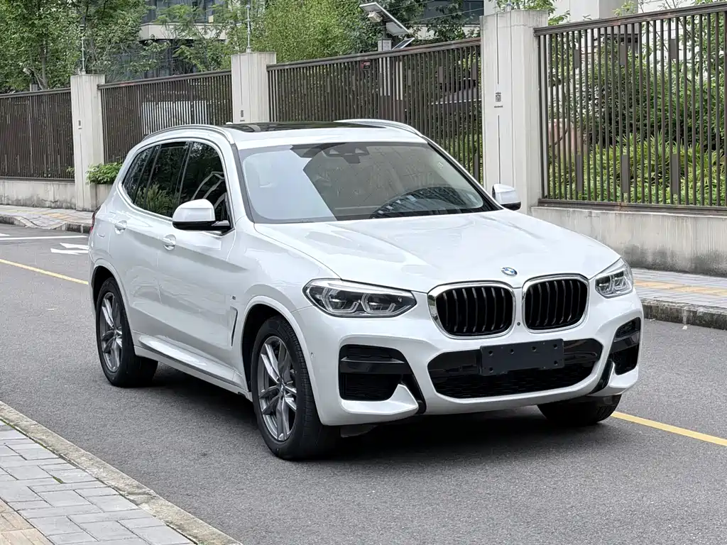 BMW X3 — фото 3