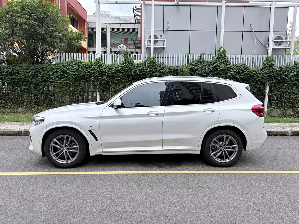 BMW X3 — фото 4