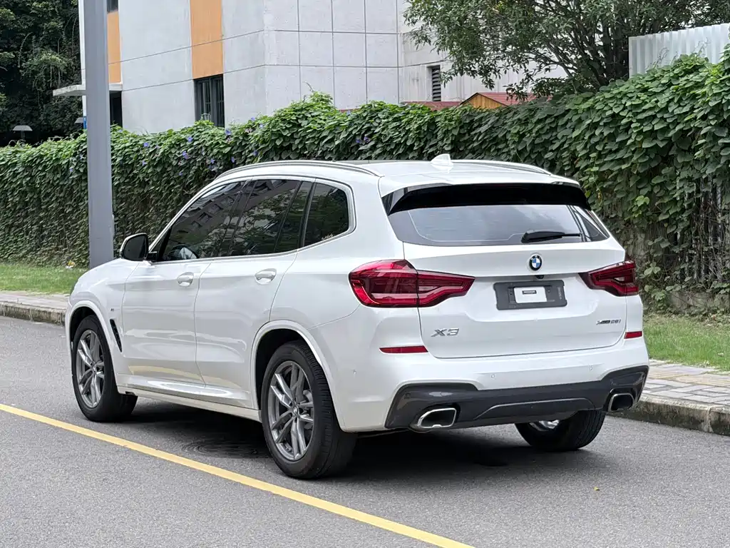 BMW X3 — фото 5