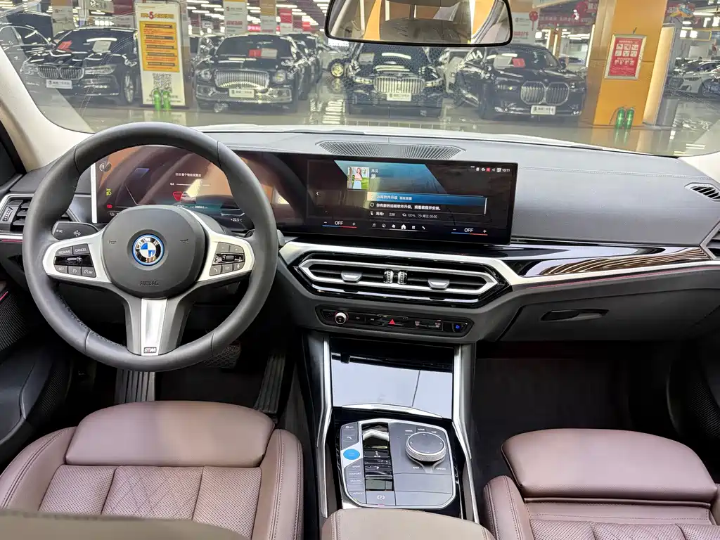 BMW i3 — фото 6