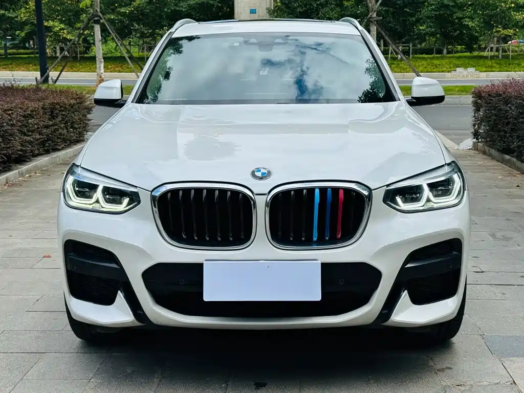 BMW X3 — фото 2