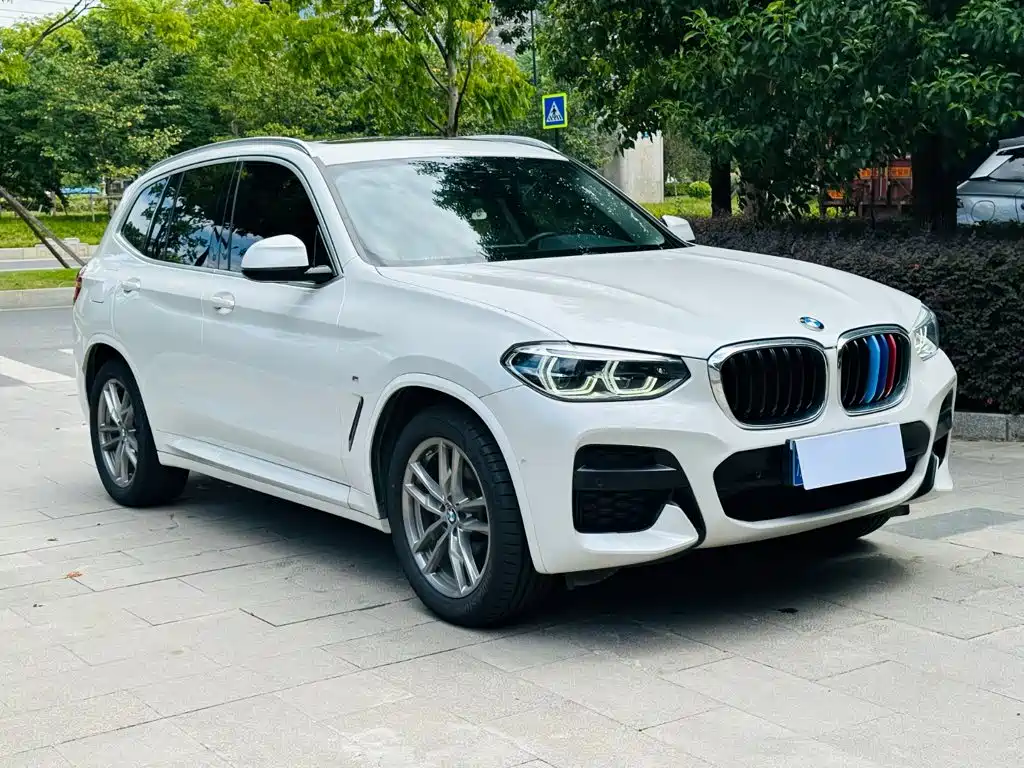 BMW X3 — фото 3
