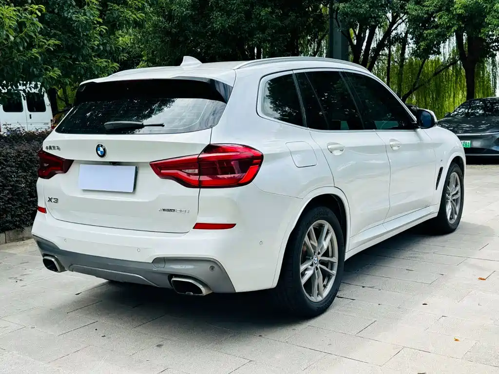 BMW X3 — фото 8