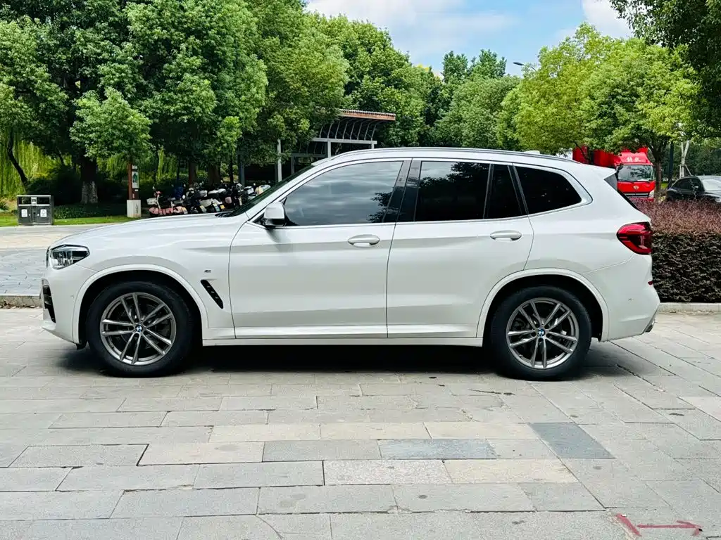 BMW X3 — фото 10