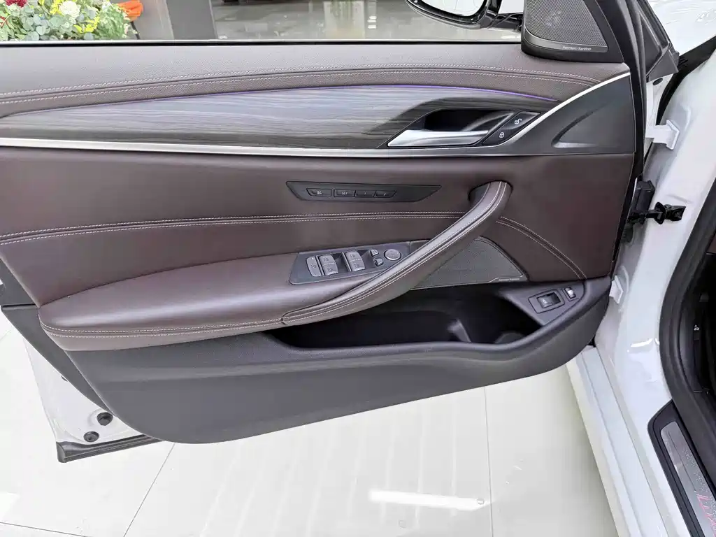BMW 5 Series New Energy — фото 8
