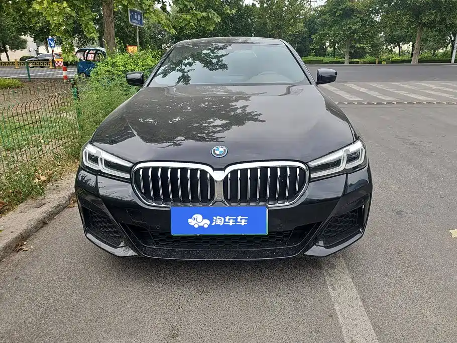 BMW 5 Series New Energy — фото 2