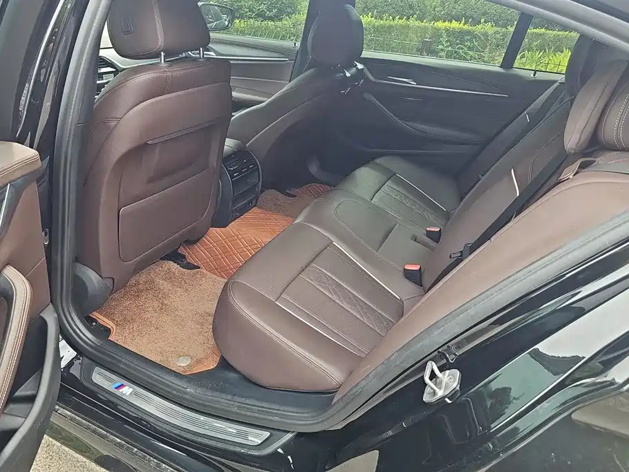 BMW 5 Series New Energy — фото 10
