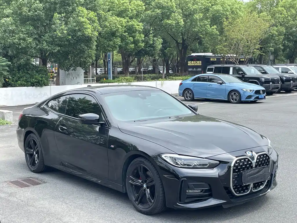 BMW 4 Series — фото 3