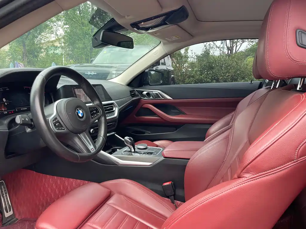 BMW 4 Series — фото 5