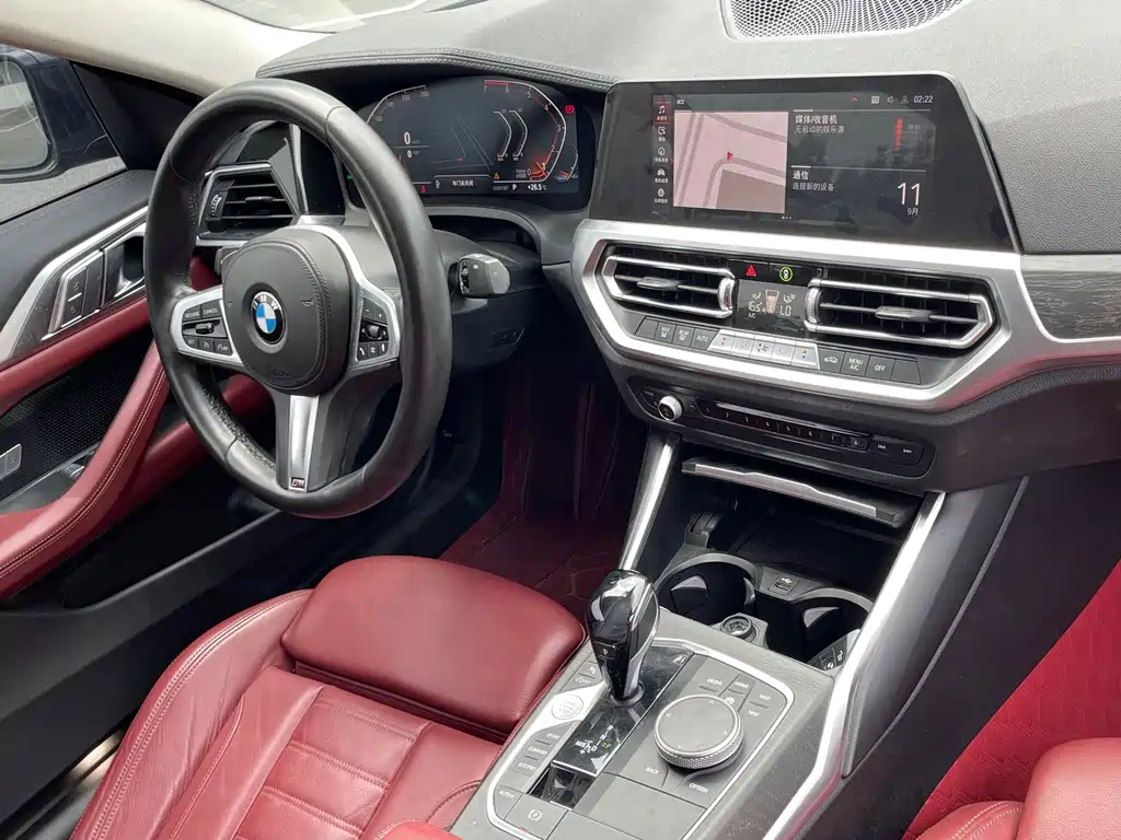 BMW 4 Series — фото 10