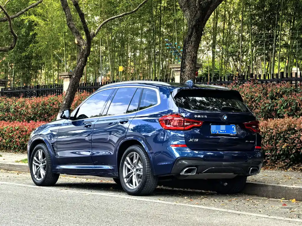 BMW X3 — фото 11