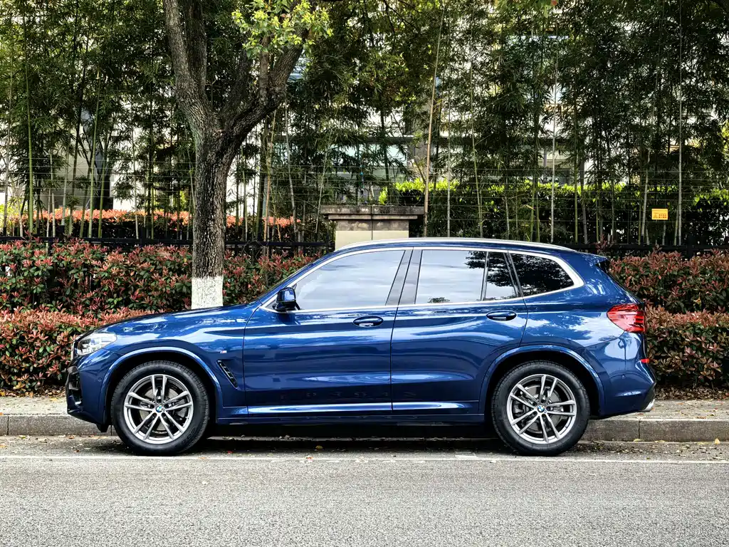 BMW X3 — фото 3
