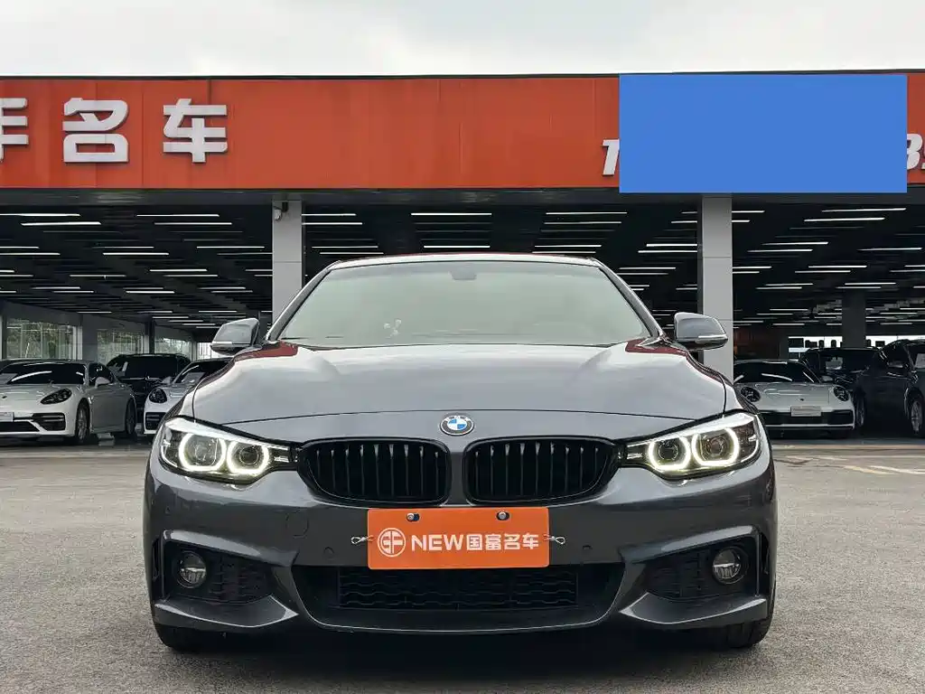 BMW 4 Series — фото 2