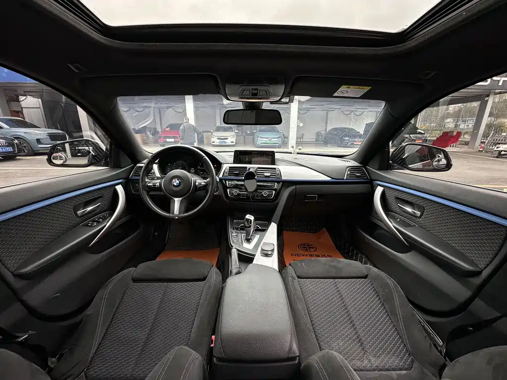 BMW 4 Series — фото 11