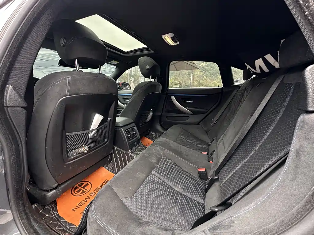 BMW 4 Series — фото 13