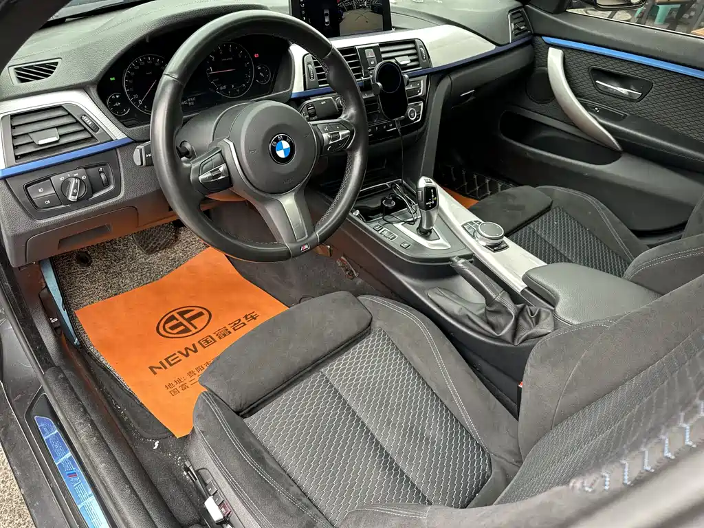 BMW 4 Series — фото 14