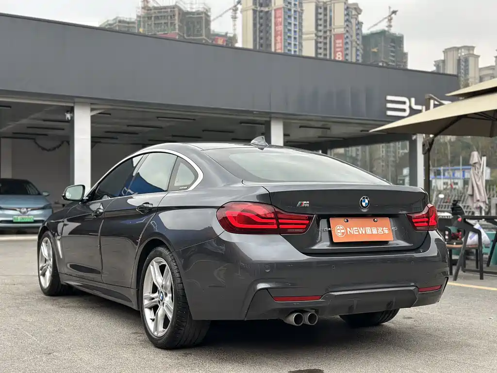 BMW 4 Series — фото 17