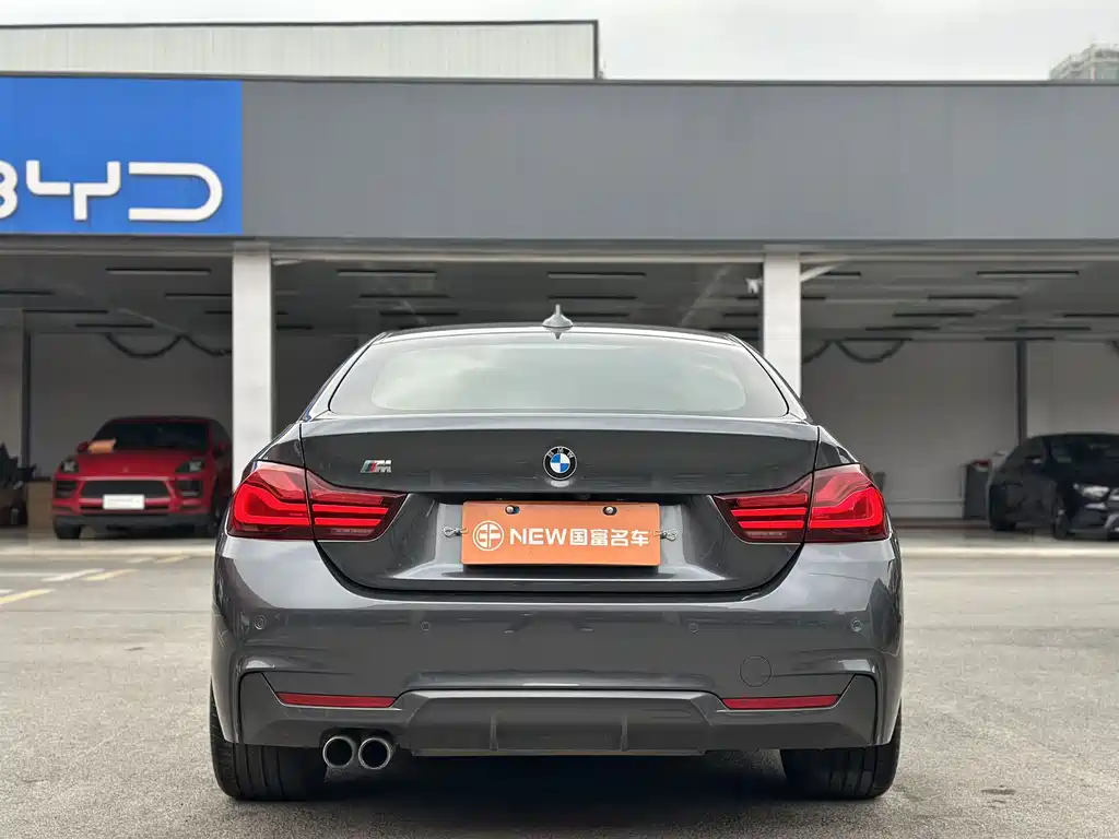 BMW 4 Series — фото 18
