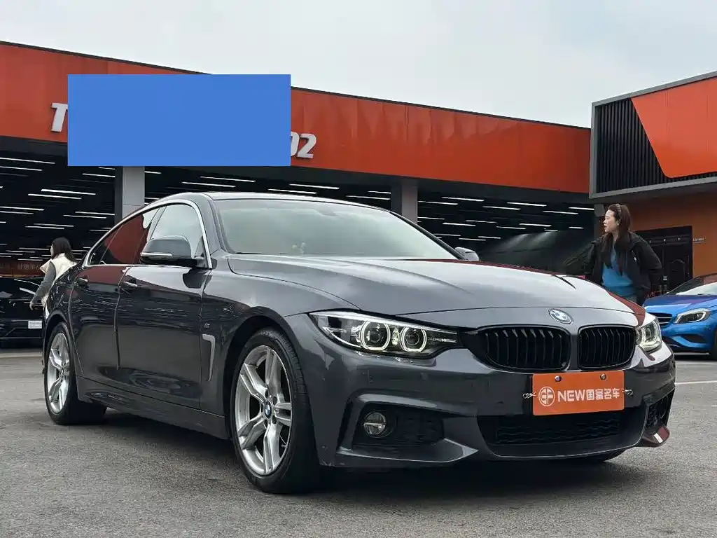 BMW 4 Series — фото 3