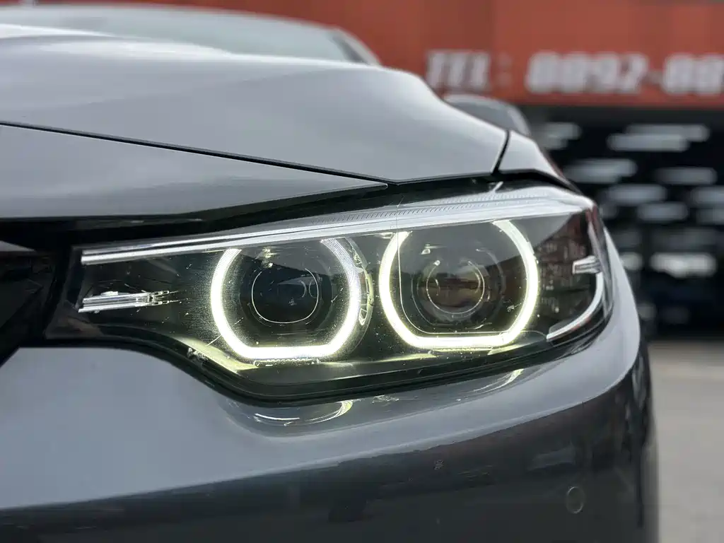 BMW 4 Series — фото 4
