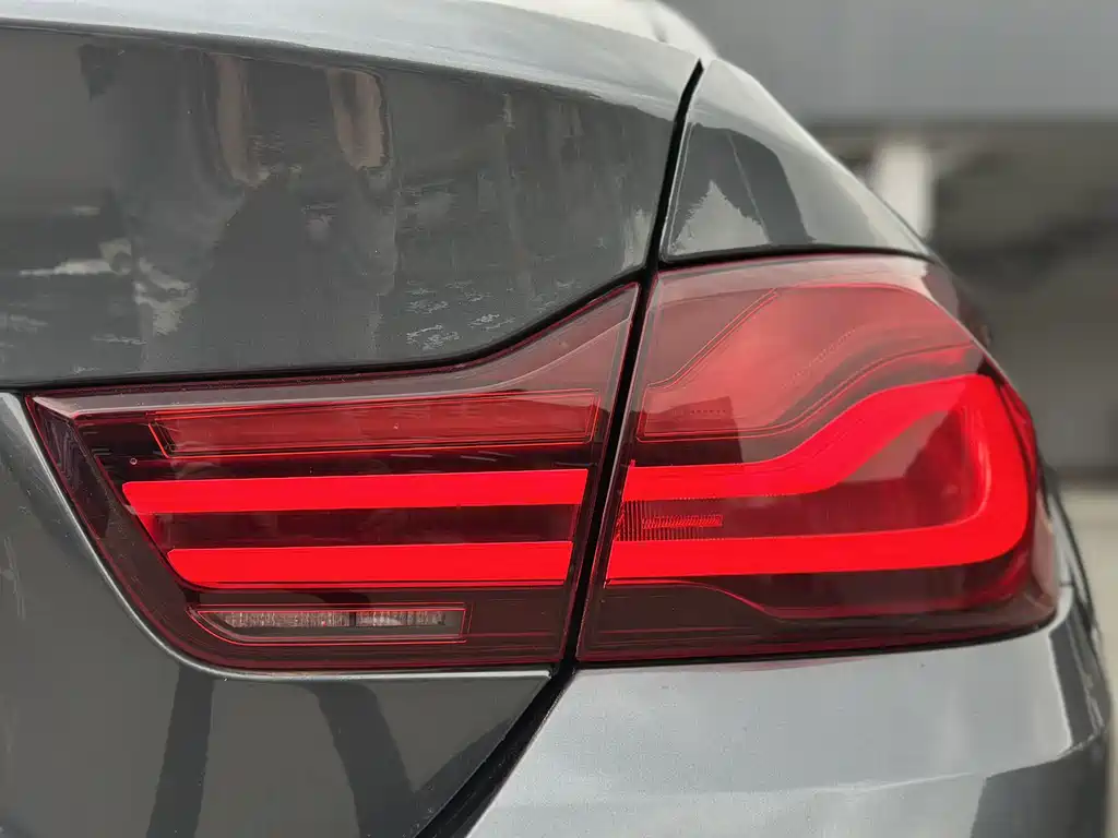 BMW 4 Series — фото 5