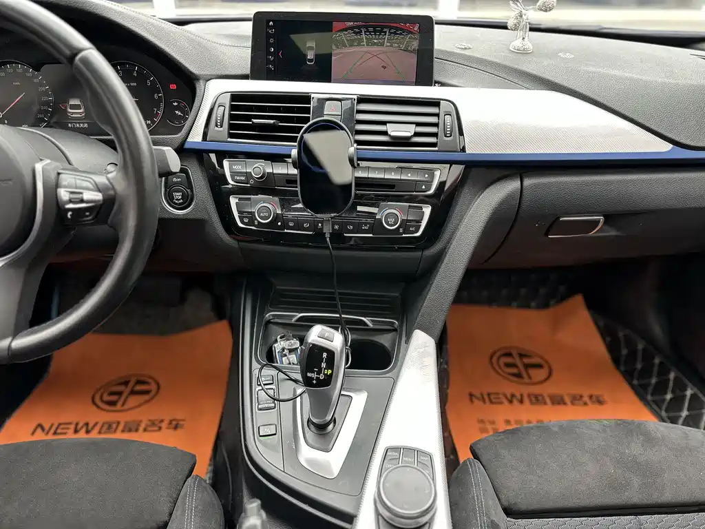 BMW 4 Series — фото 10