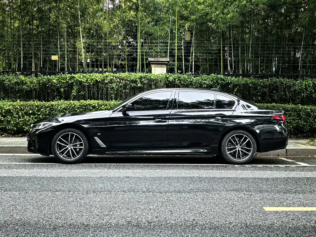 BMW 5 Series New Energy — фото 3