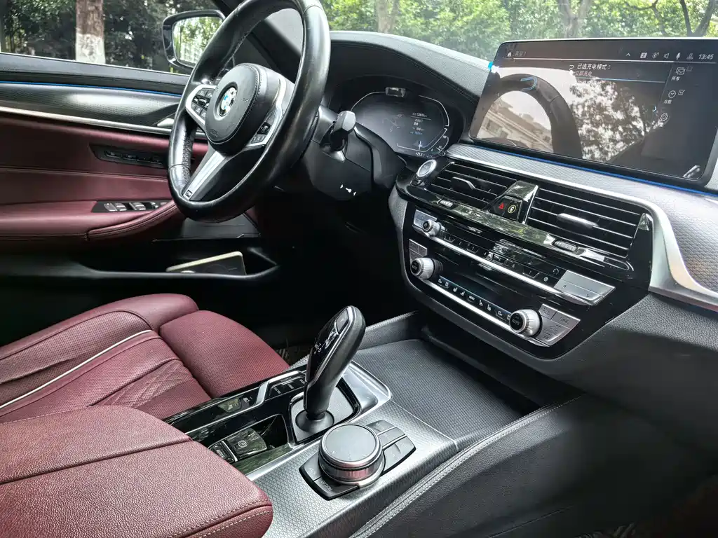 BMW 5 Series New Energy — фото 8