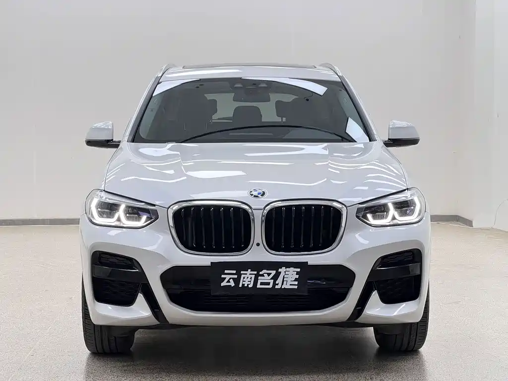 BMW X3 — фото 2
