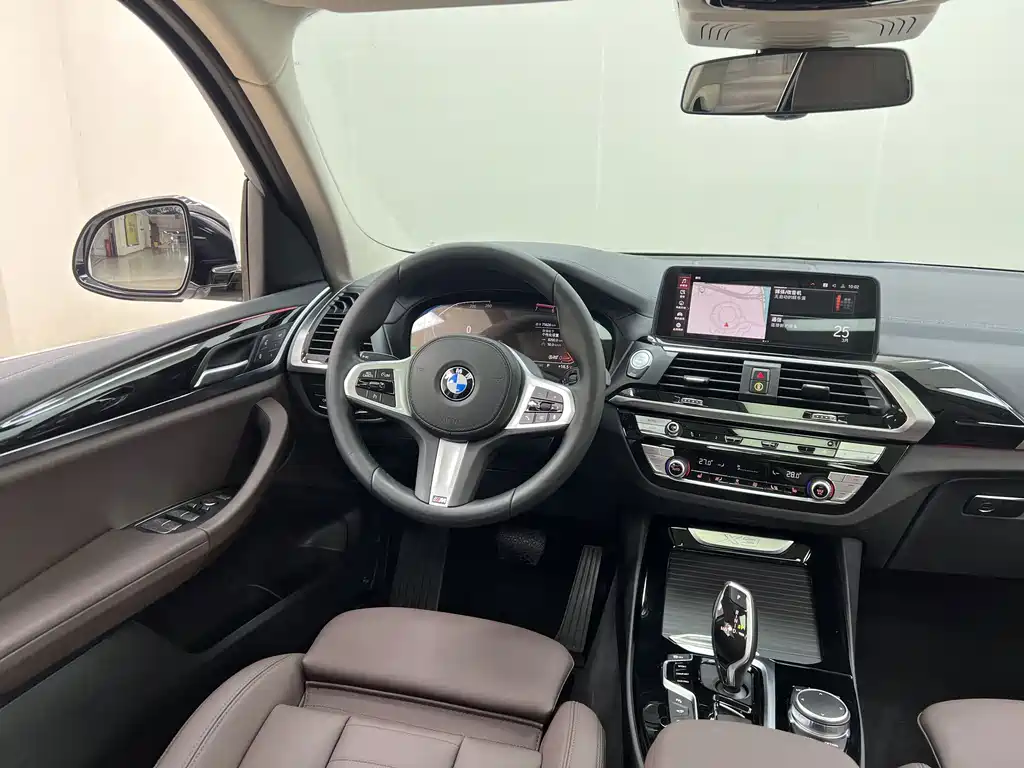BMW X3 — фото 14