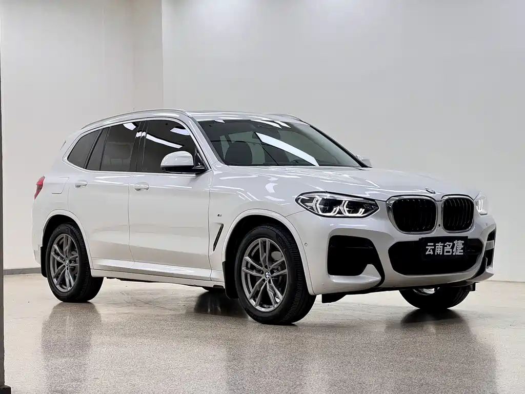 BMW X3 — фото 3