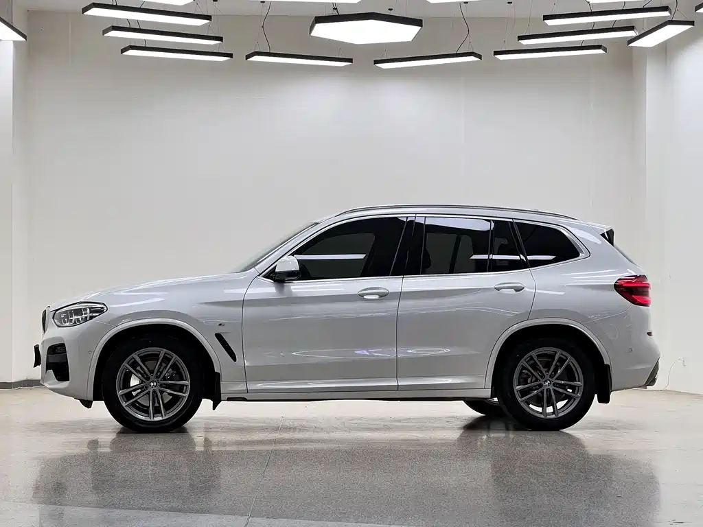 BMW X3 — фото 4