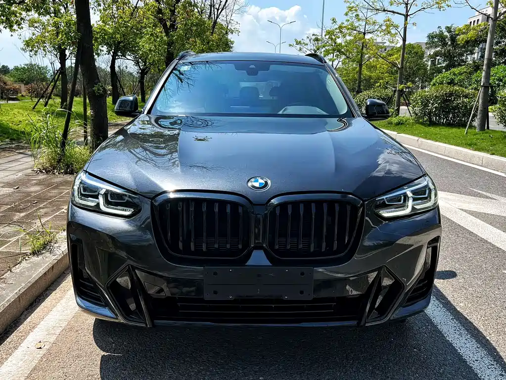 BMW X3 — фото 2
