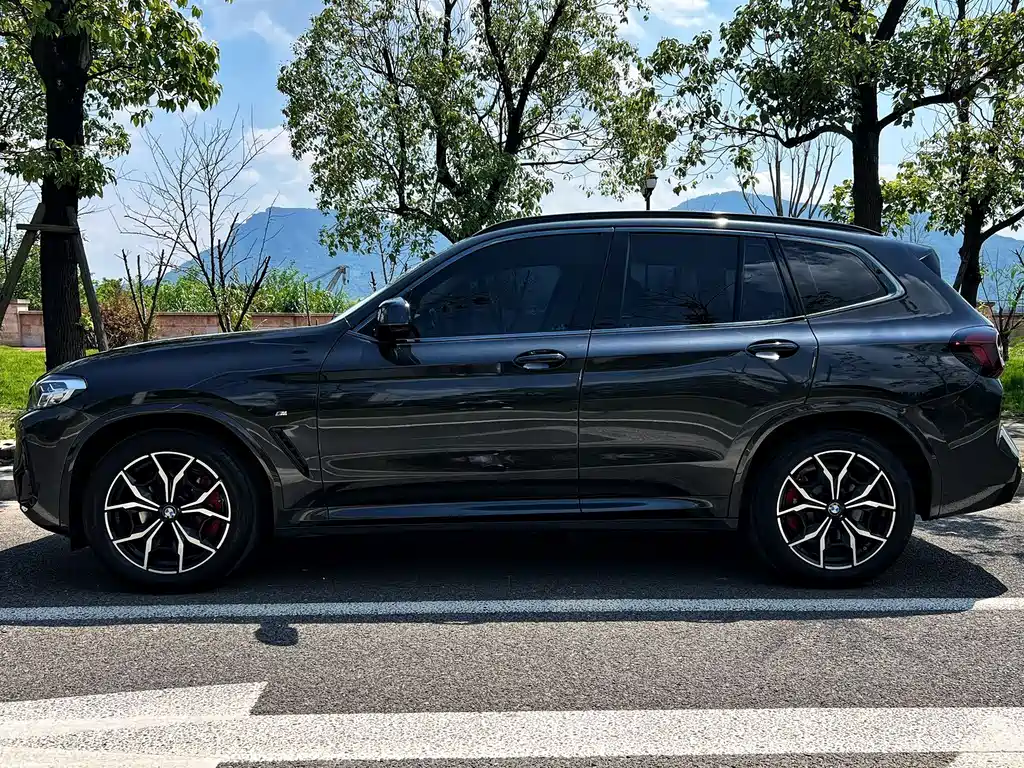 BMW X3 — фото 3