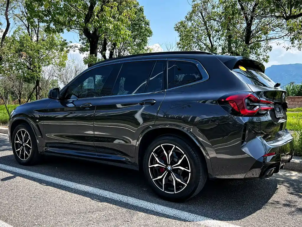 BMW X3 — фото 4