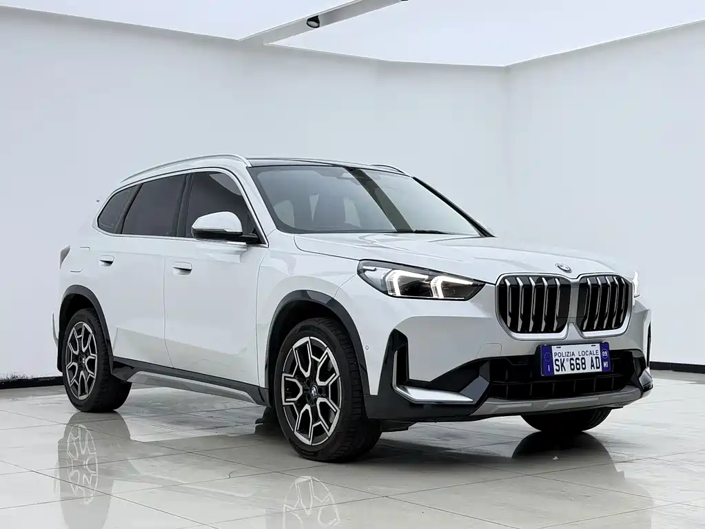 BMW X1 — фото 3