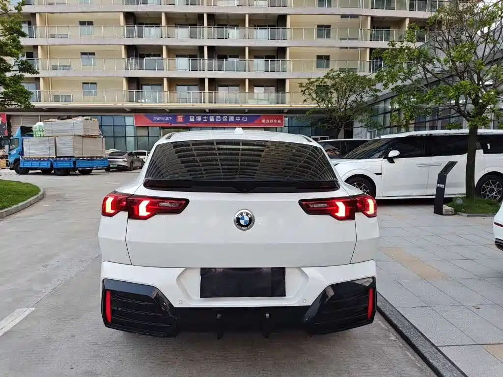 BMW X2 (Import) — фото 4