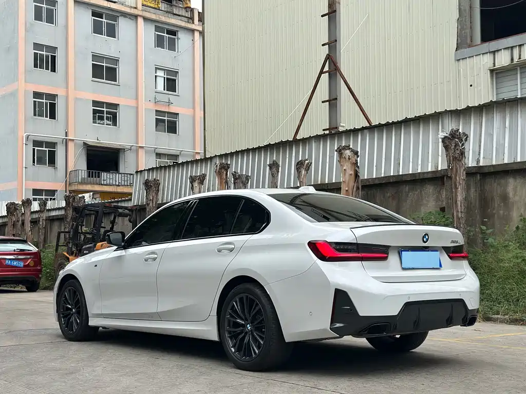BMW 3 Series — фото 4