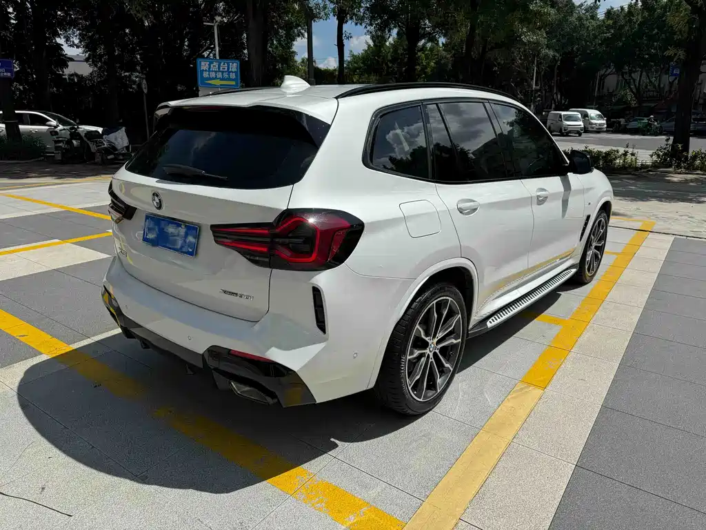 BMW X3 — фото 4
