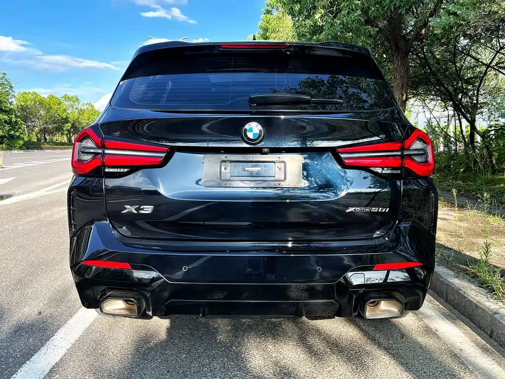 BMW X3 — фото 4