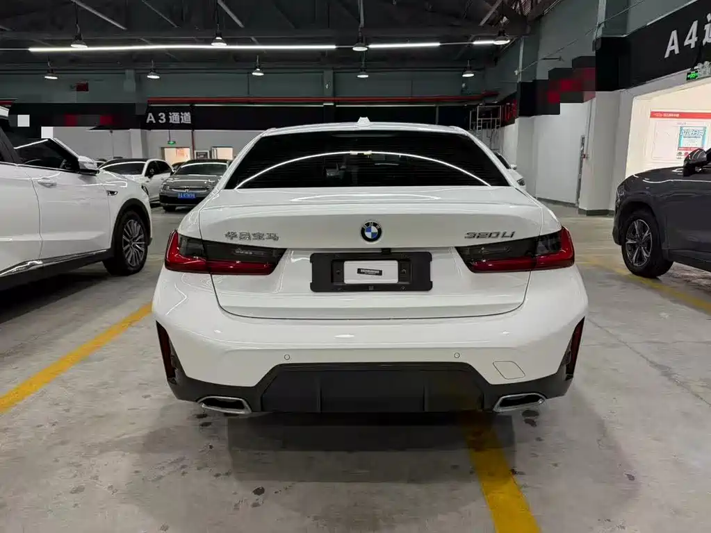 BMW 3 Series — фото 11