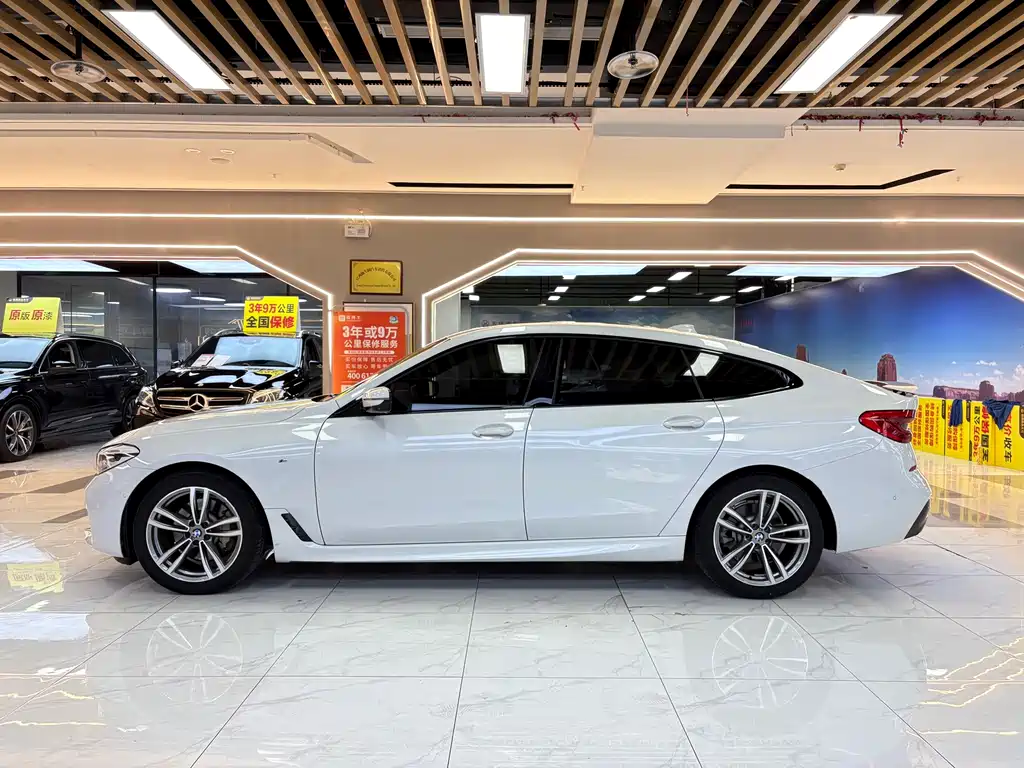 BMW 6 Series GT — фото 2