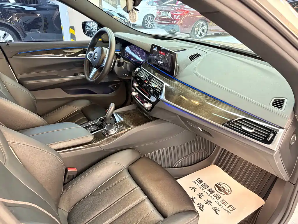 BMW 6 Series GT — фото 21