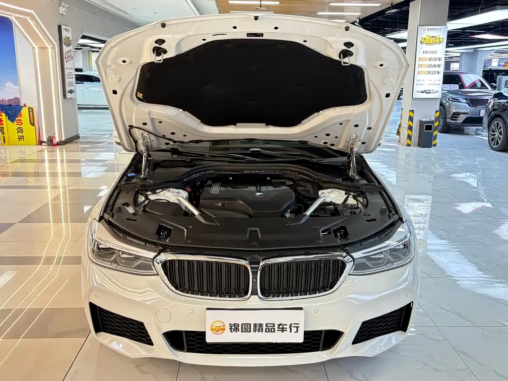 BMW 6 Series GT — фото 24