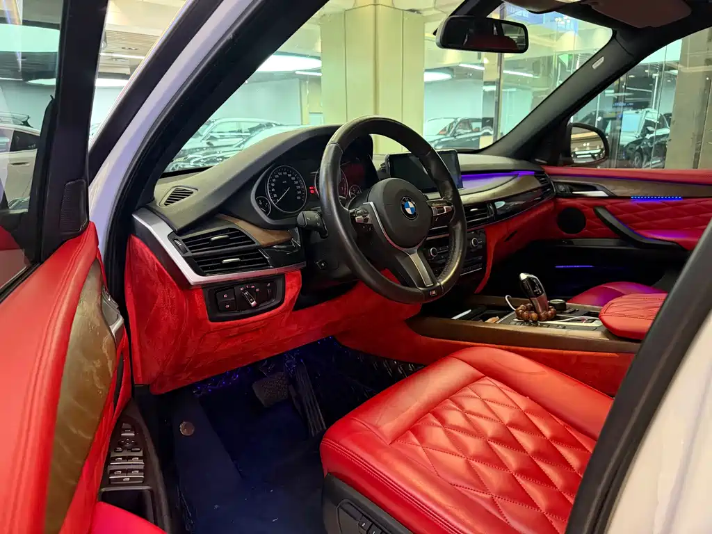 BMW X5 (Import) — фото 4