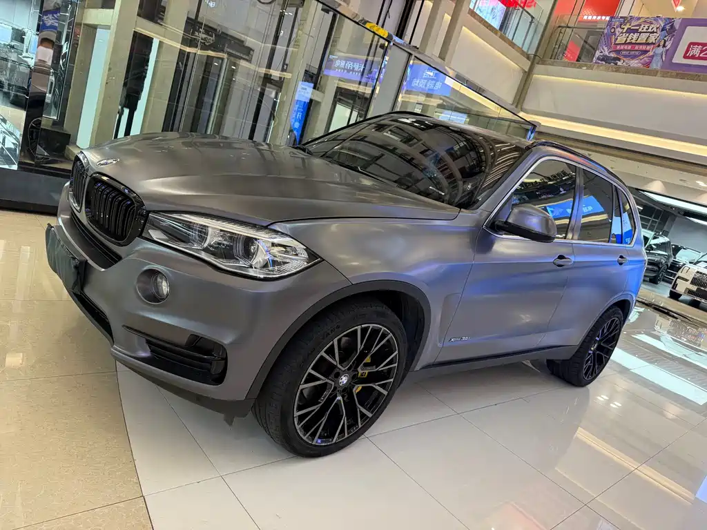 BMW X5 (Import) — фото 9