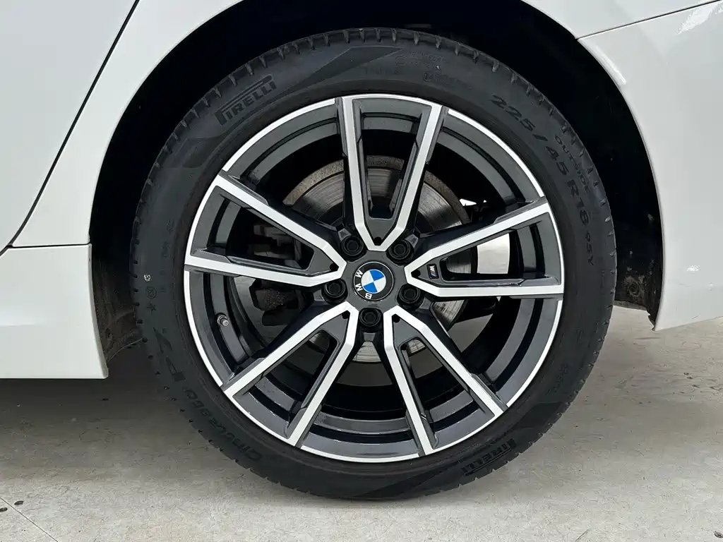BMW 3 Series — фото 17