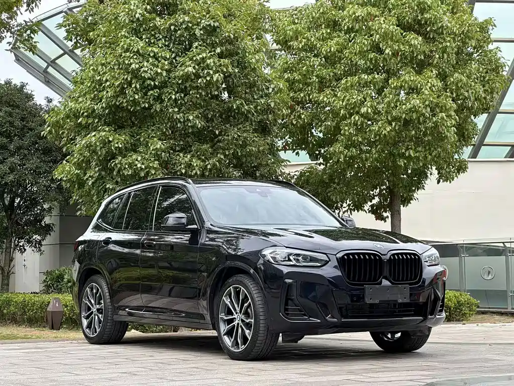 BMW X3 — фото 3