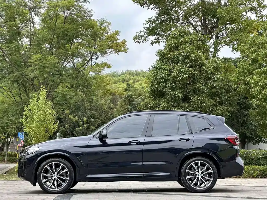 BMW X3 — фото 10